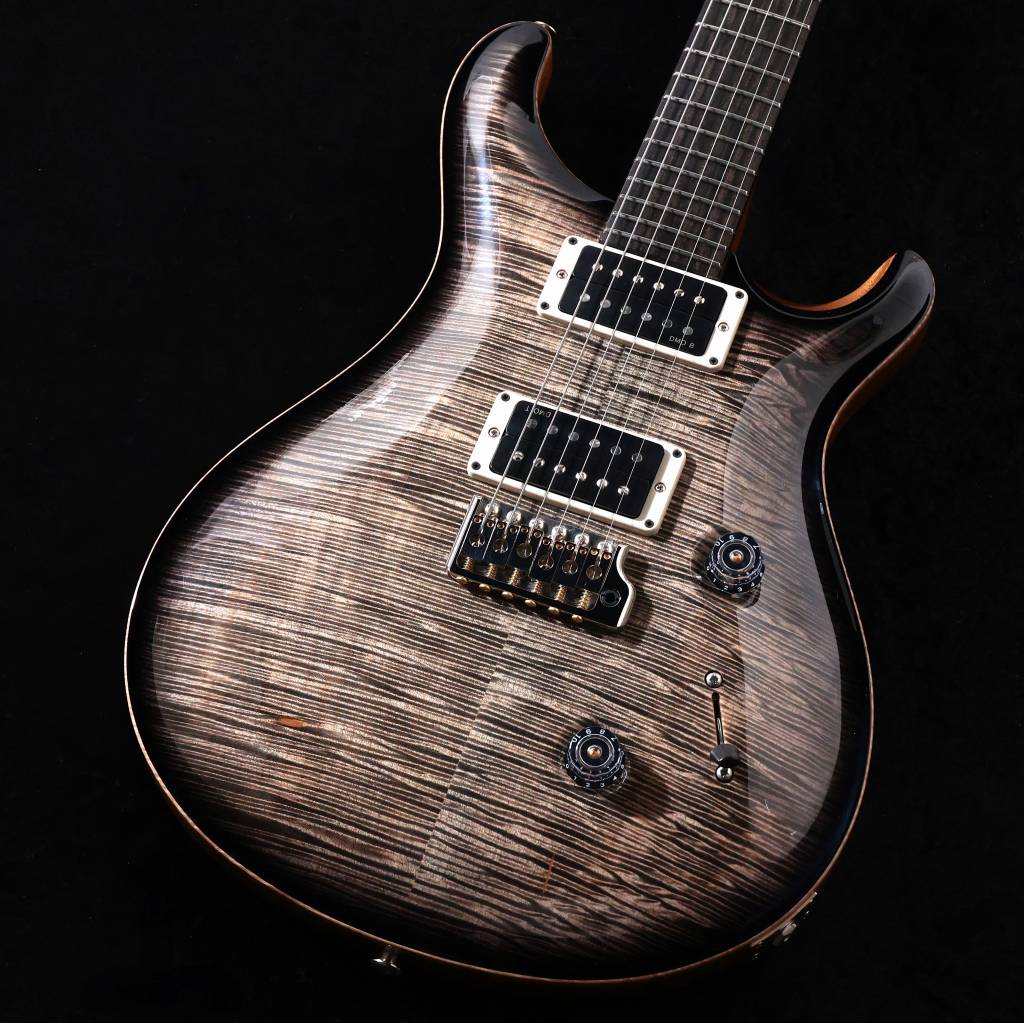 Paul Reed Smith (PRS) / 2026 Custom 24 Birds of a Feather Limited Edition Charcoal Microburst(3.43kg)【S/N:26 0430610】