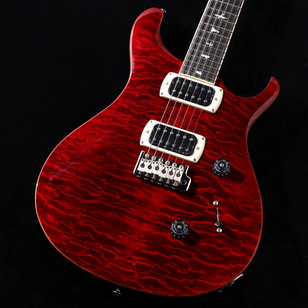 Paul Reed Smith (PRS) / 2026 SE Custom 24 Quilt Package Black