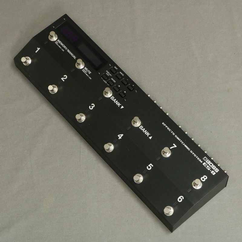 中古】 BOSS / ES-8 Effects Switching System 【御茶ノ水本店