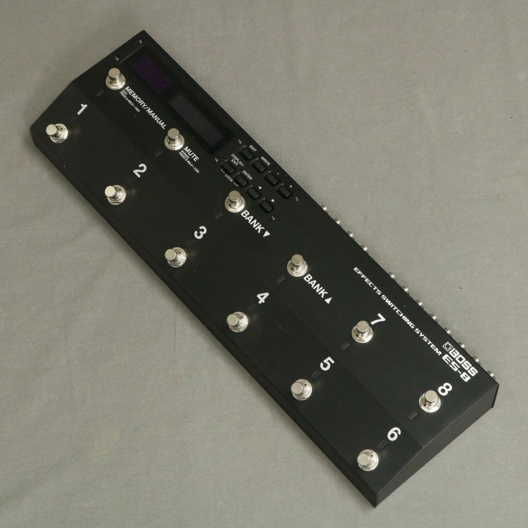 中古】 BOSS / ES-8 Effects Switching System 【御茶ノ水本店