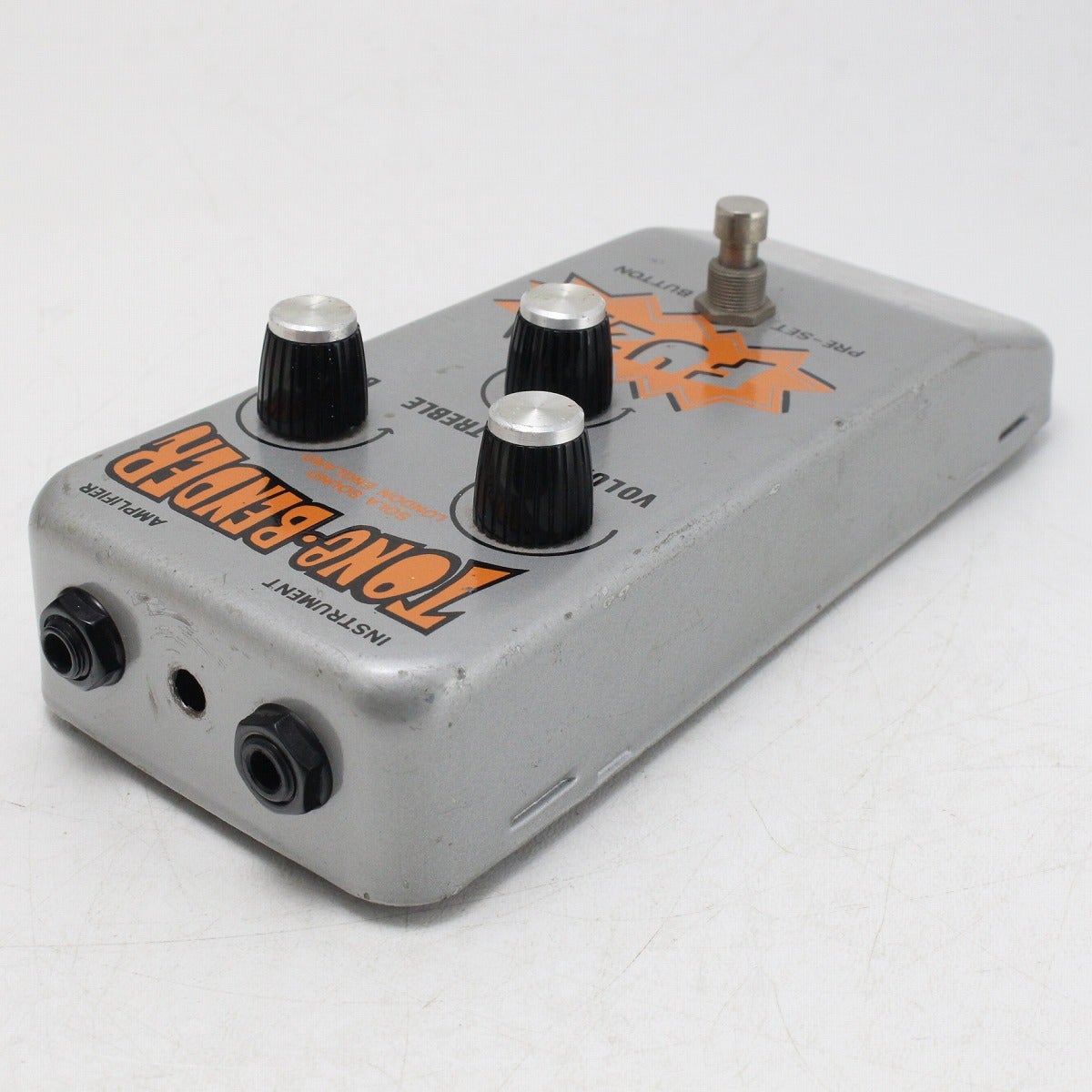 Vintage】SOLA SOUND / Tone Bender MK III【御茶ノ水本店】 | ファズ