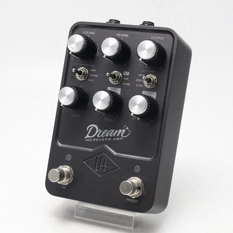 中古】 UNIVERSAL AUDIO / Dream 65 Reverb Amplifier 【御茶ノ水本店