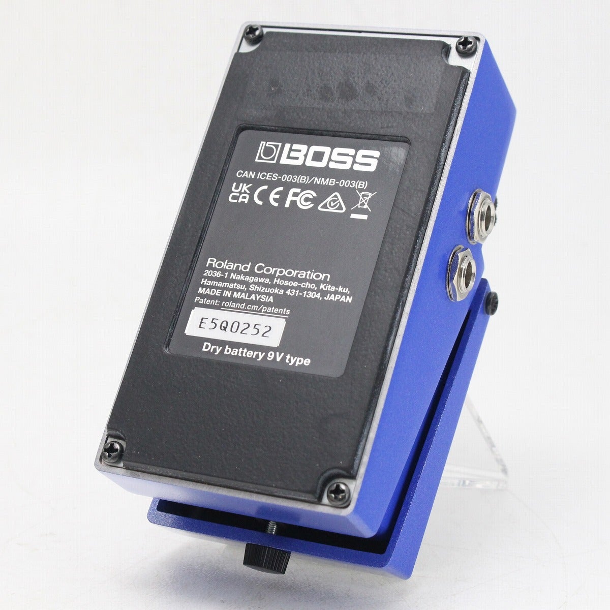 中古】 BOSS / SY-1 Synthesizer 【御茶ノ水本店】 | シンセペダル
