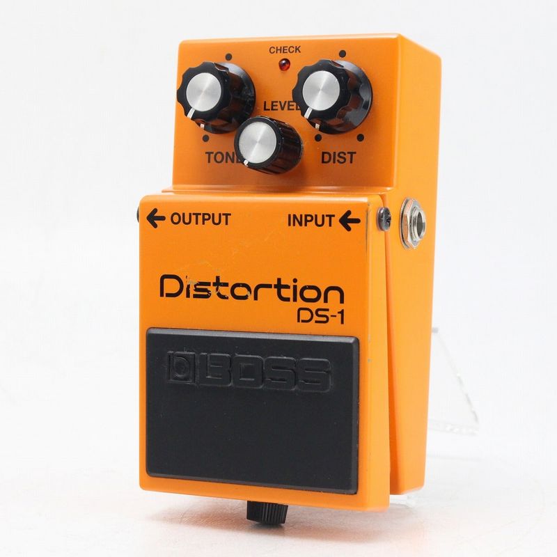 中古】 BOSS / DS-1 Distortion MALAYSIA 【御茶ノ水本店