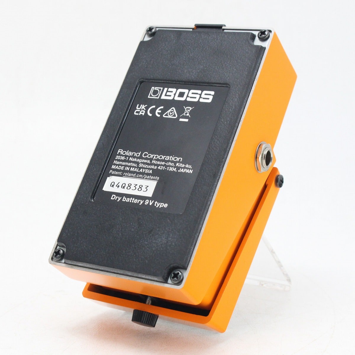 中古】 BOSS / DS-1 Distortion MALAYSIA 【御茶ノ水本店