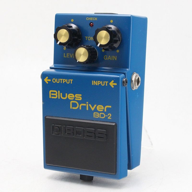 中古】 BOSS / BD-2 Blues Driver 【御茶ノ水本店】 | オーバー