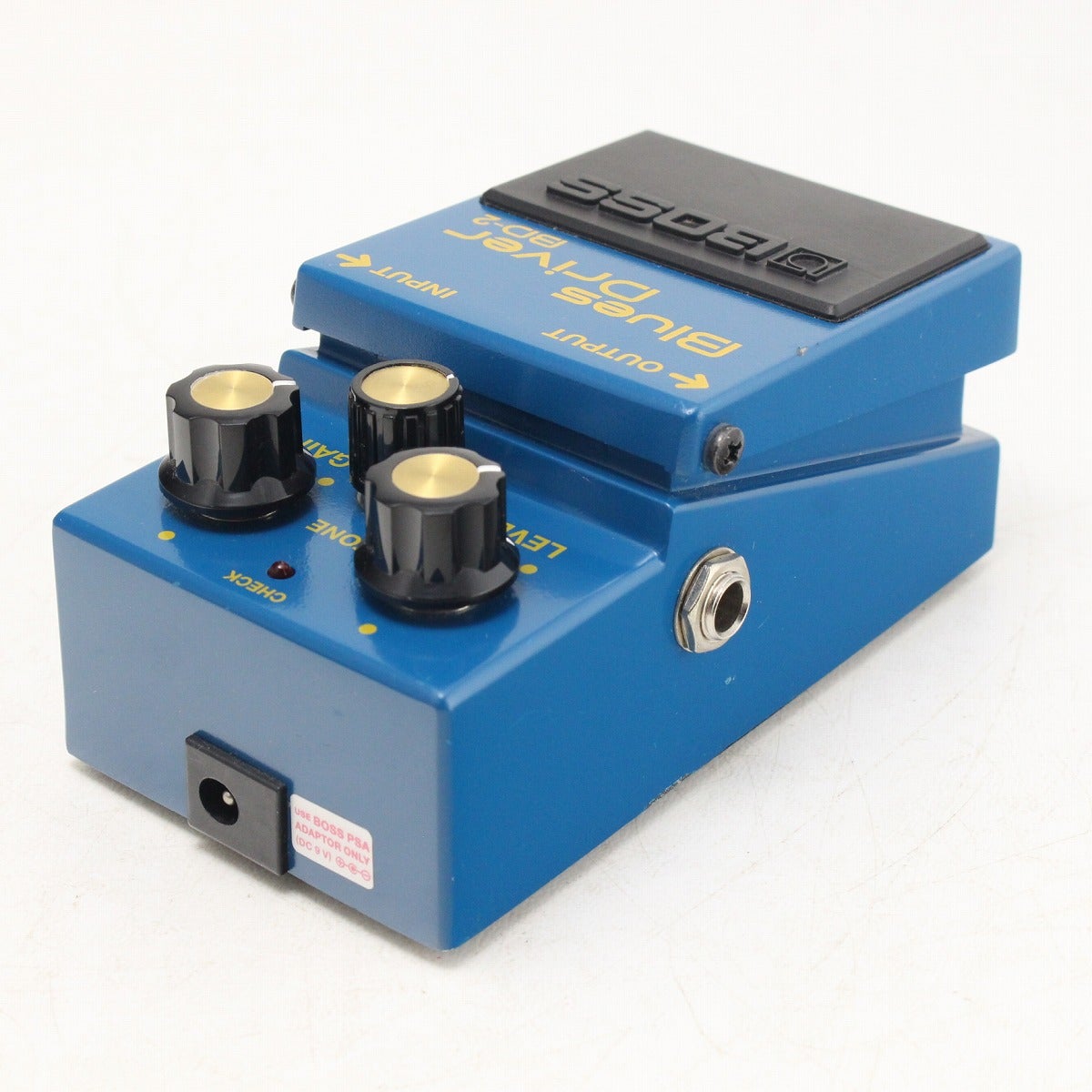 中古】 BOSS / BD-2 Blues Driver 【御茶ノ水本店】 | オーバー