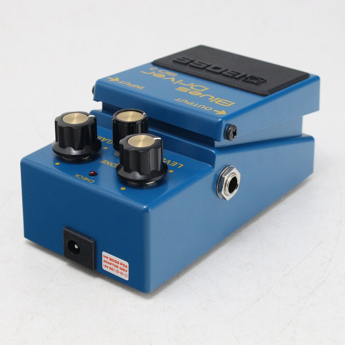 中古】 BOSS / BD-2 Blues Driver 【御茶ノ水本店】 | オーバー