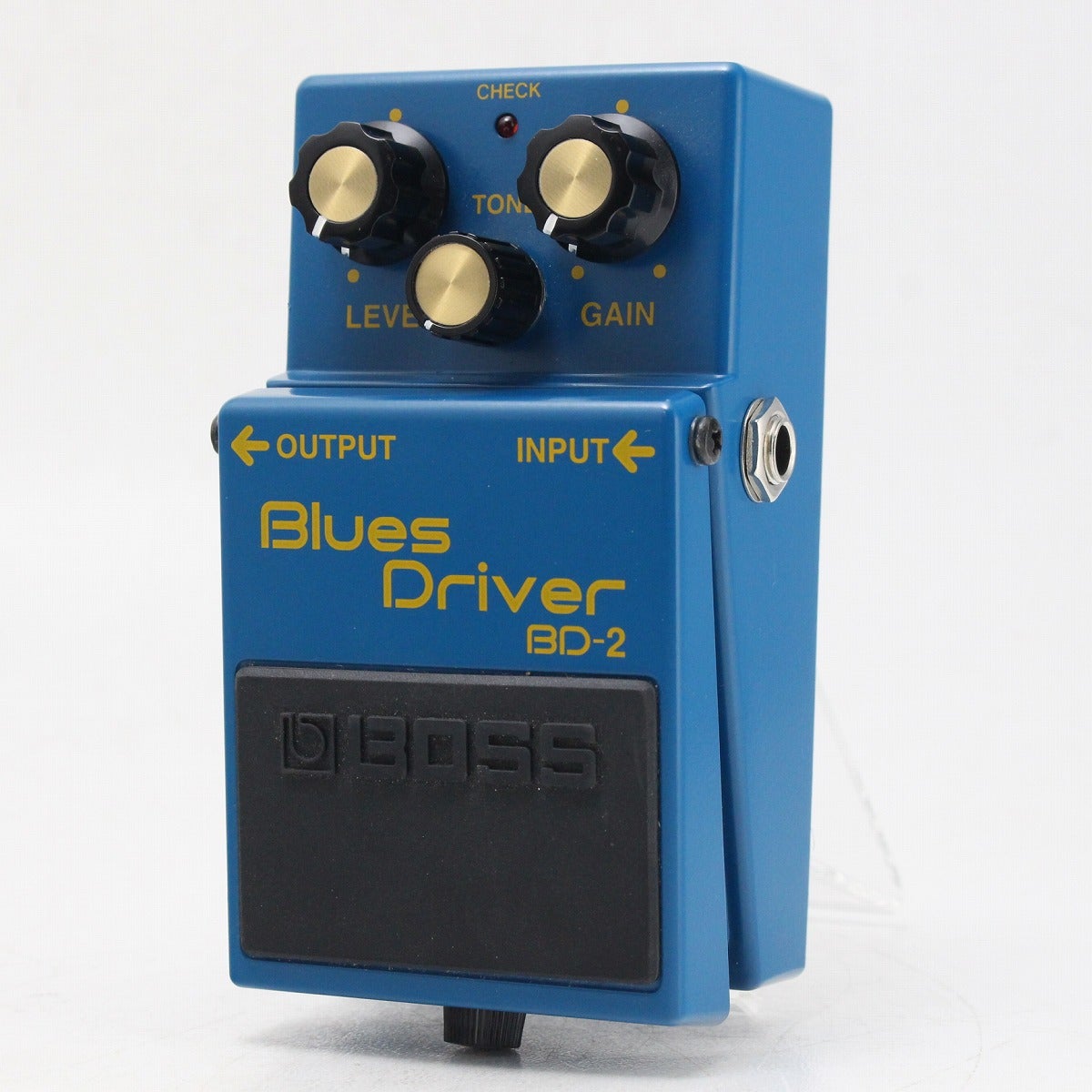 中古】 BOSS / BD-2 Blues Driver 【御茶ノ水本店】 | オーバー