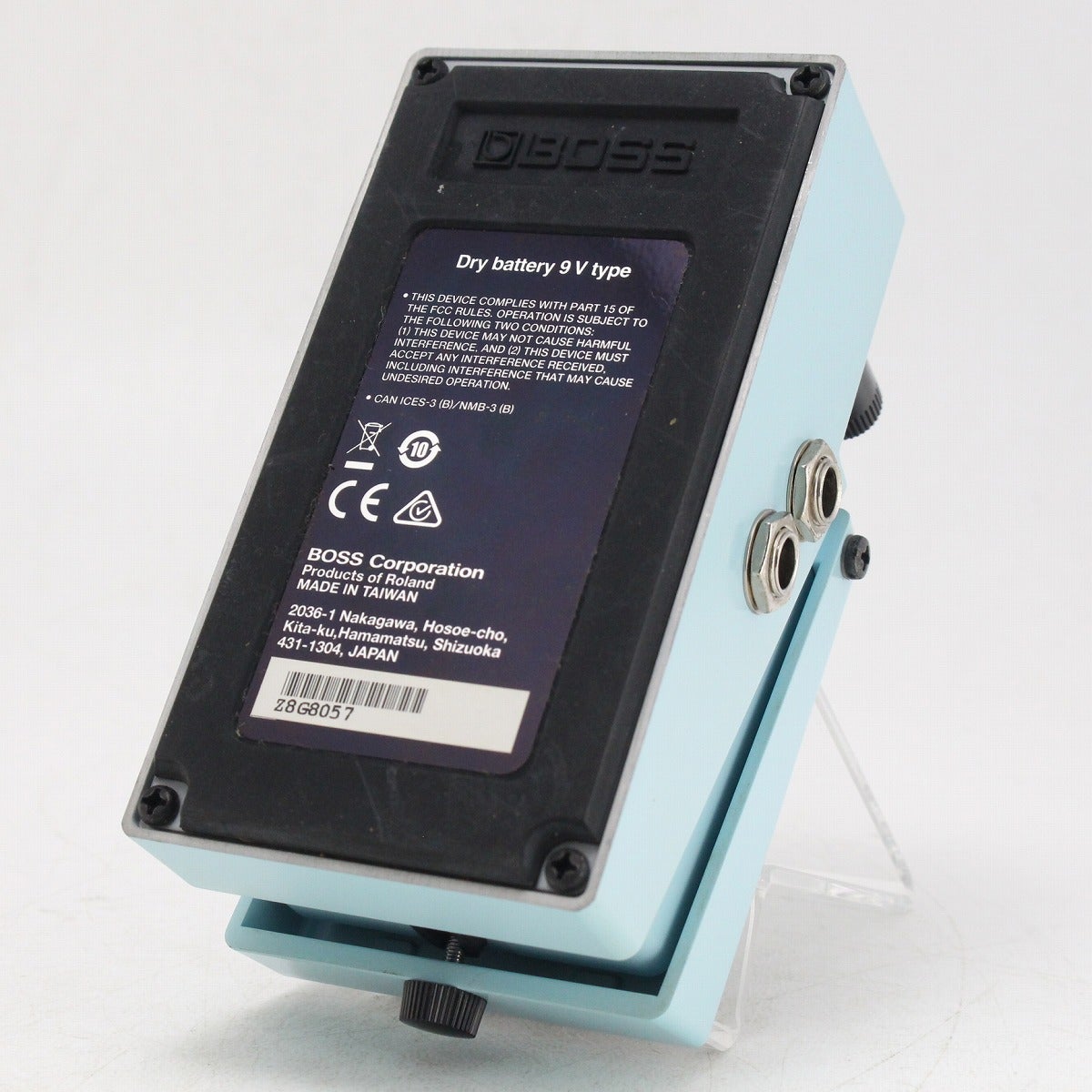 中古】 BOSS / CE-5 Chorus Ensemble 【御茶ノ水本店】 | コーラス
