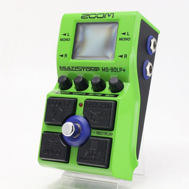 中古】 ZOOM / MS-90LP+ 【御茶ノ水本店】 | ギター用エフェクター