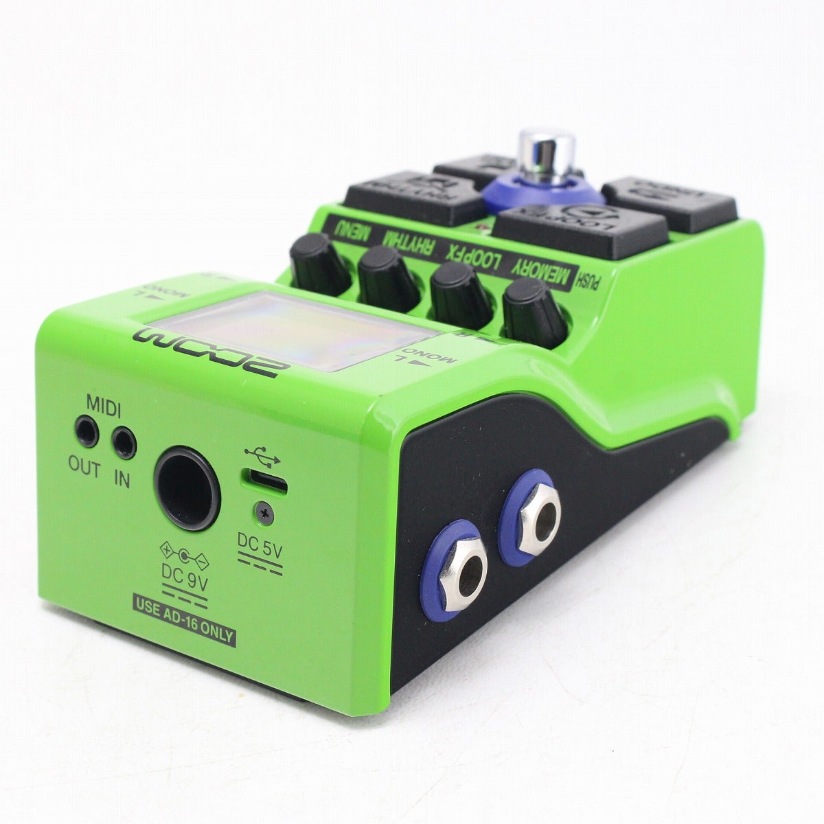 中古】 ZOOM / MS-90LP+ 【御茶ノ水本店】 | ループサンプラー