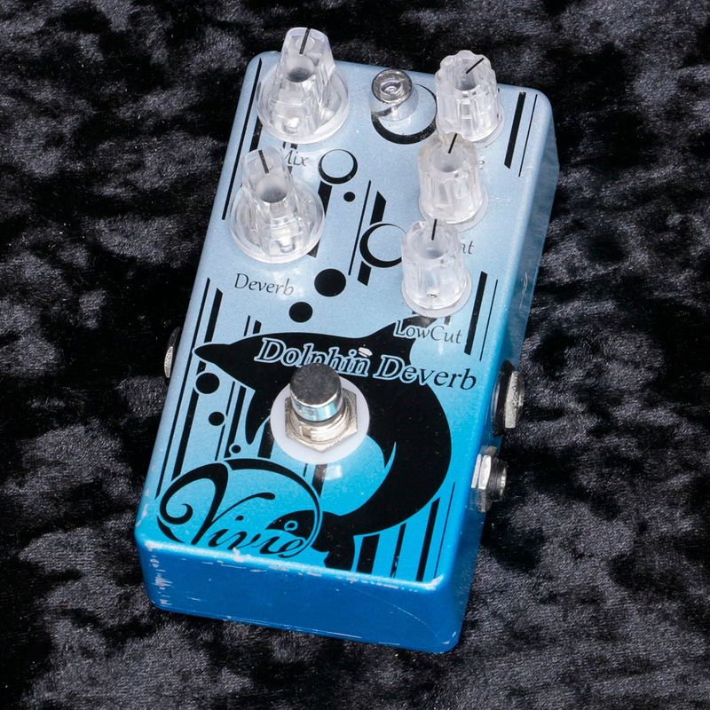 中古】VIVIE / DOLPHIN DEVERB V2.1 【新宿店】 | リバーブ/エコー