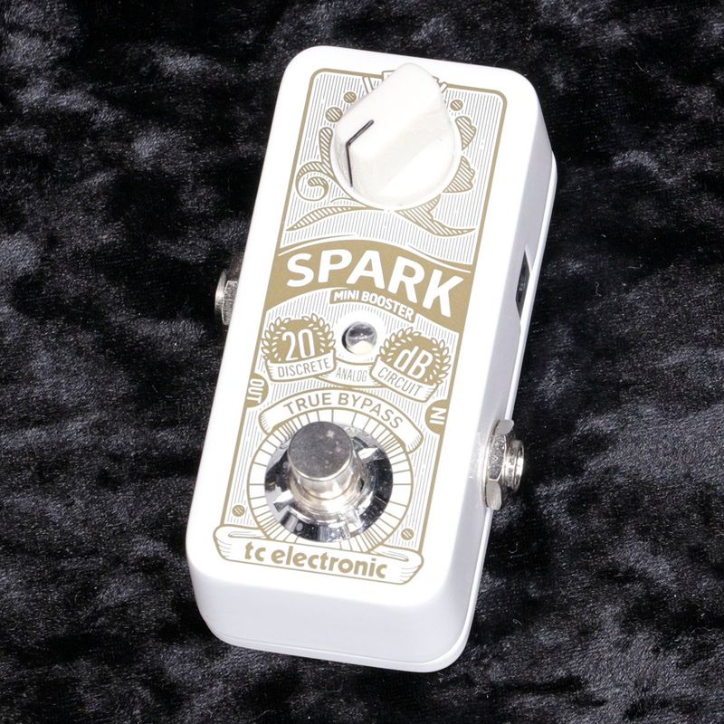 中古】TC ELECTRONIC / SPARK MINI 【新宿店】 | ブースター