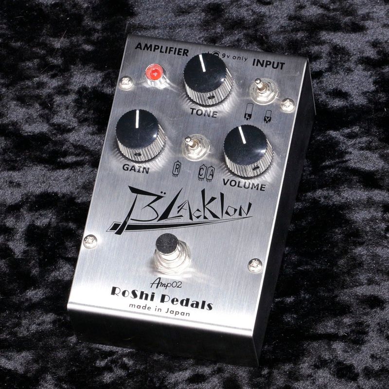 中古】RoShi Pedals / BLACKLON 【新宿店】 | オーバードライブ