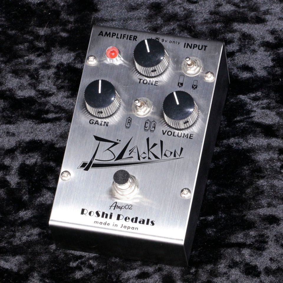 中古】RoShi Pedals / BLACKLON 【新宿店】 | オーバードライブ