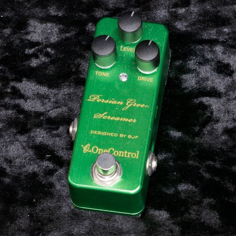 中古】ONE CONTROL / OC-PGS Persian Green Screamer 【新宿店