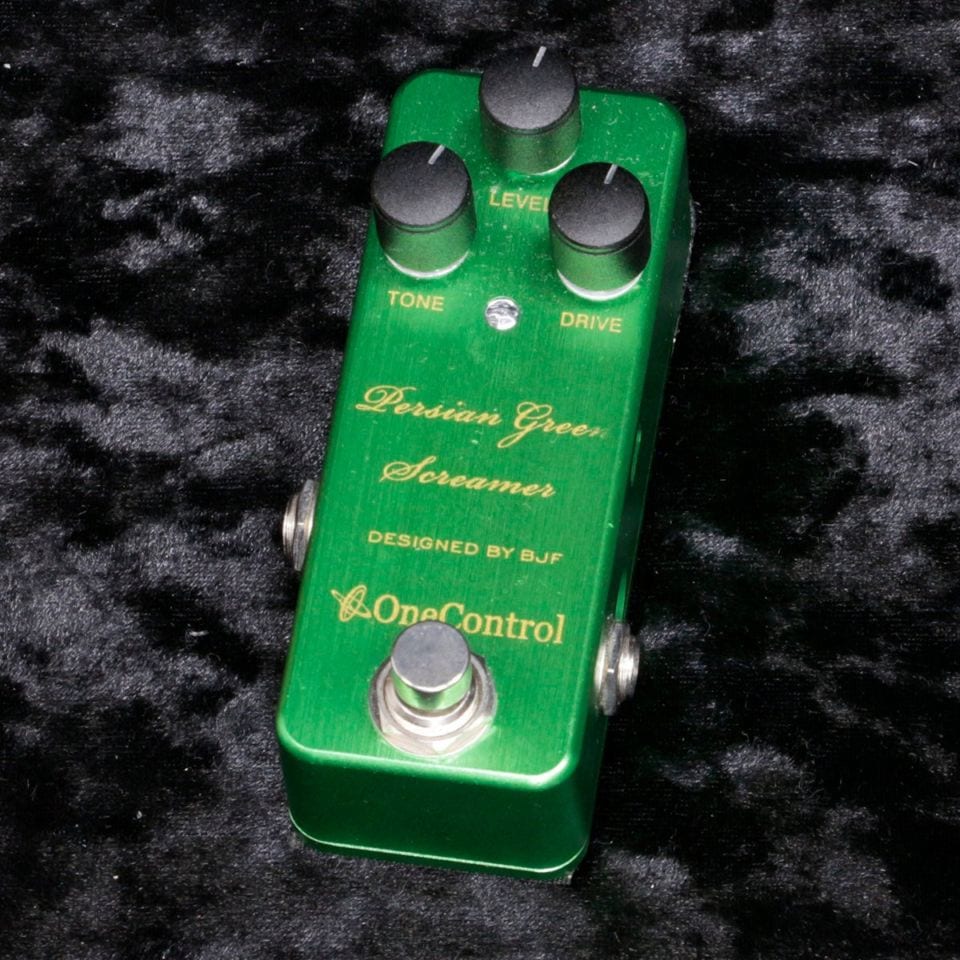 中古】ONE CONTROL / OC-PGS Persian Green Screamer 【新宿店