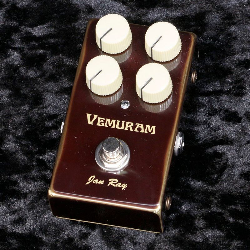 中古】VEMURAM / JAN RAY 【新宿店】 | オーバードライブ | イシバシ楽器