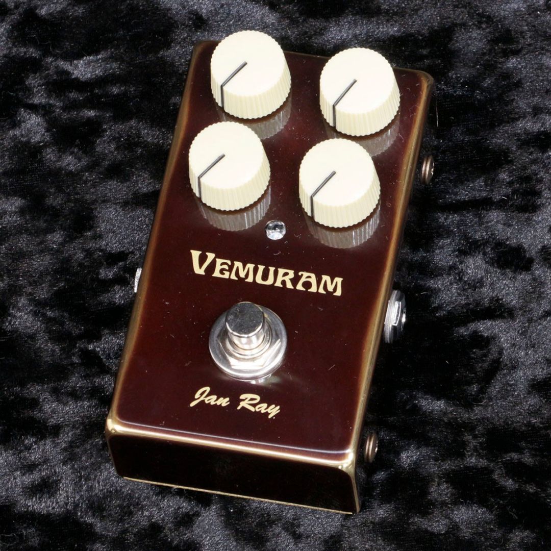 中古】VEMURAM / JAN RAY 【新宿店】 | ギター用エフェクター