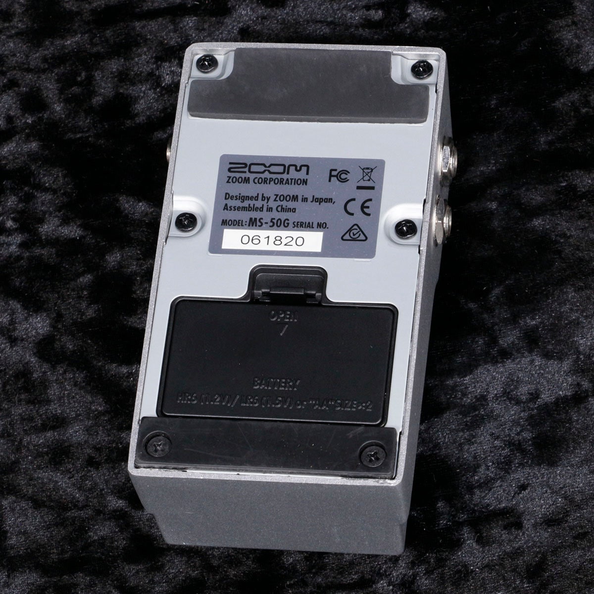 中古】ZOOM / MS-50G / MultiStomp 【新宿店】 | コンパクトタイプ