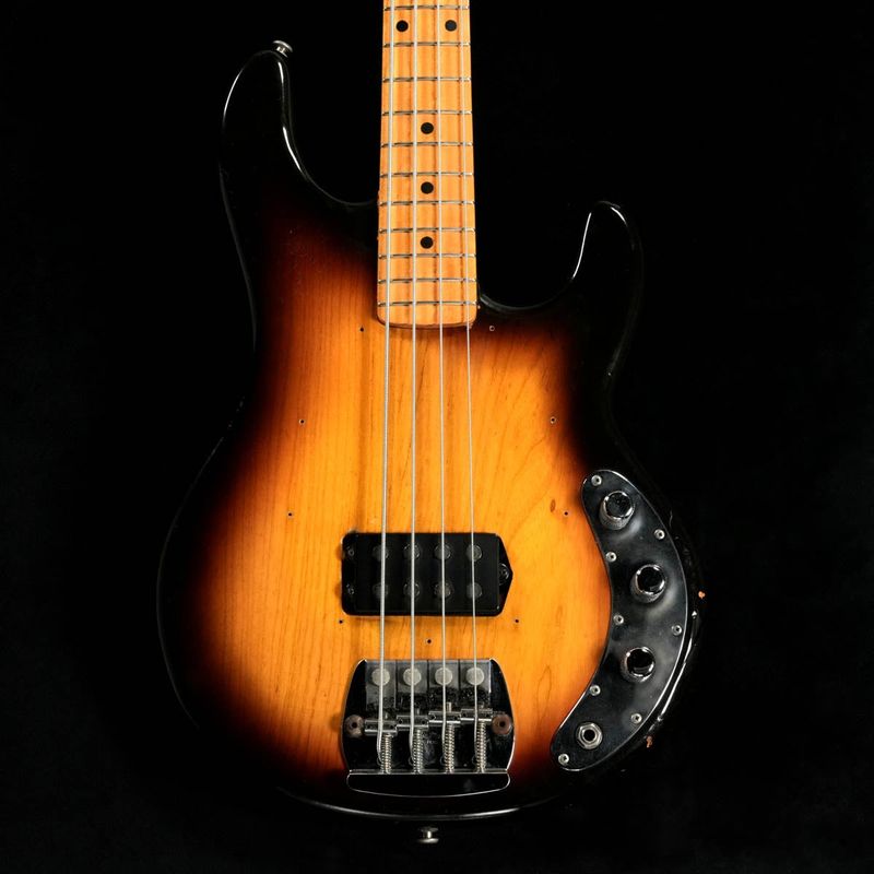 【Vintage】MUSIC MAN / 1977 StingRay Sunburst 【渋谷店】《05VG》