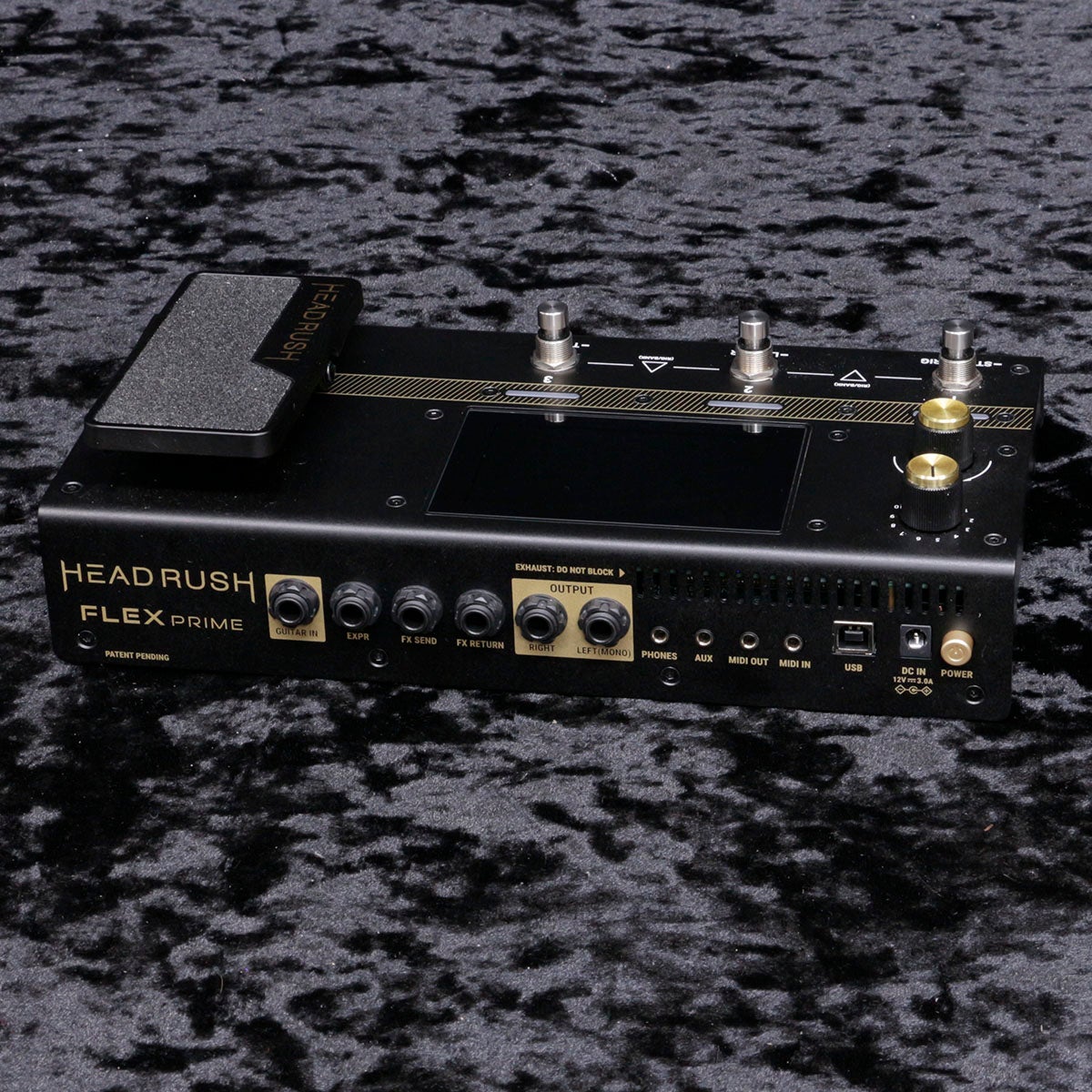 中古】HEADRUSH / Flex Prime 【新宿店】 | フロアタイプ | イシバシ楽器