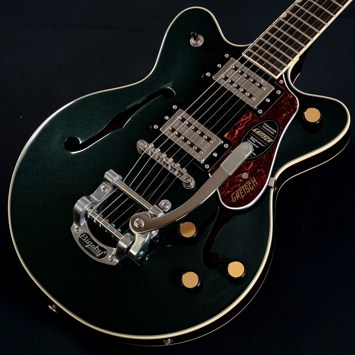 特典付き》Gretsch / G2655T Streamliner Center Block Jr. Double-Cut