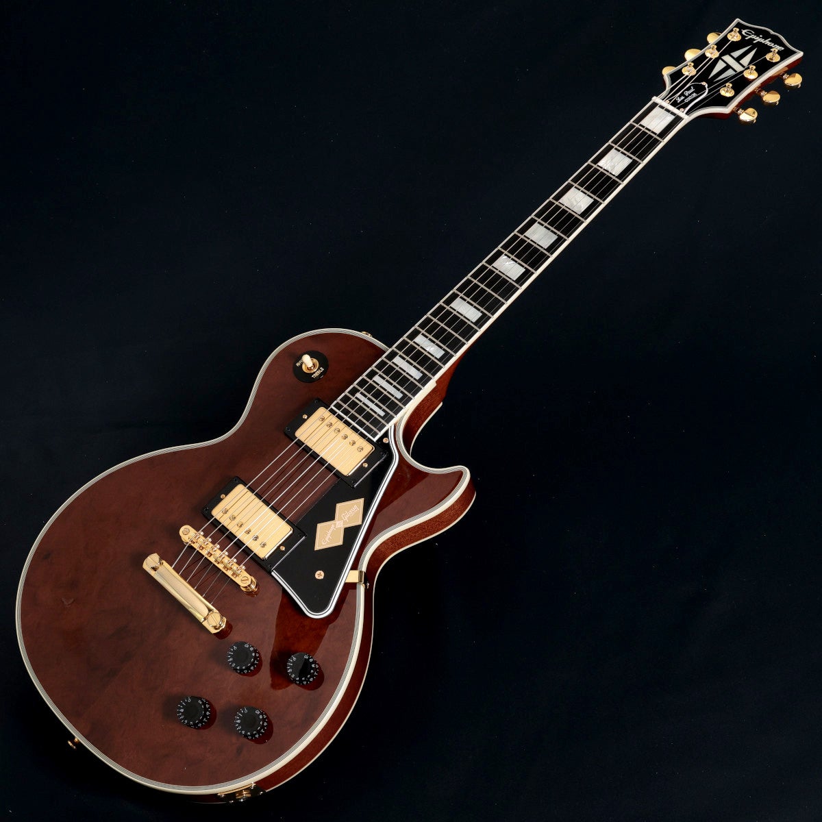 Epiphone / Inspired by Gibson Custom Dealer Select Les Paul Custom