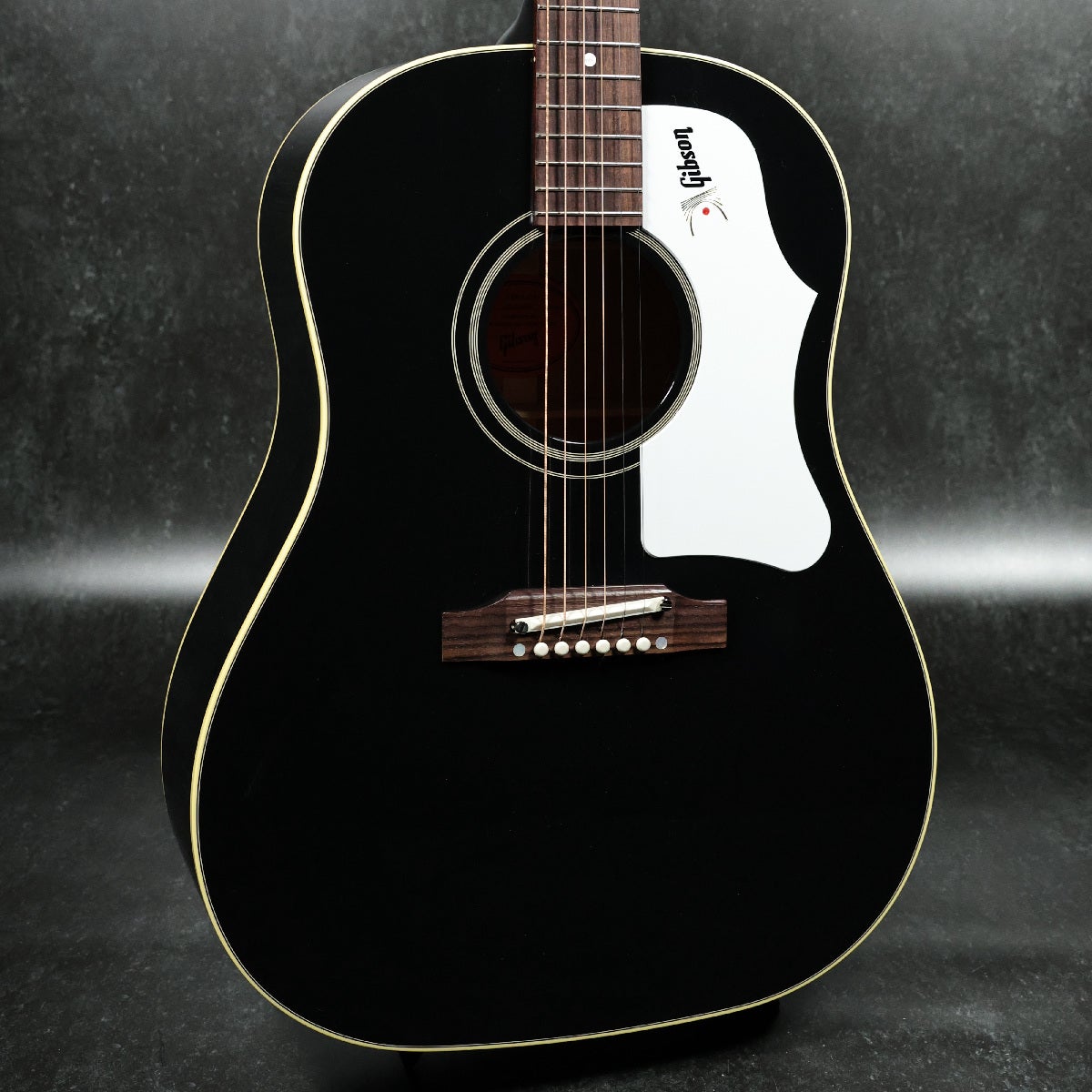 Gibson / 1960s J-45 Original Adjustable Saddle Ebony 【S/N
