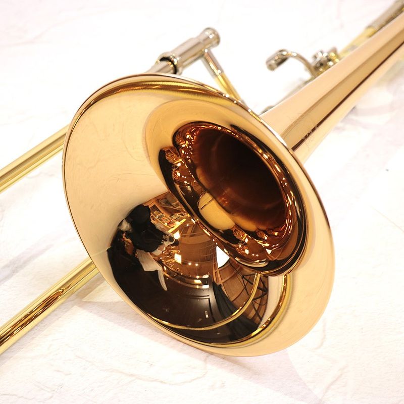 中古】YAMAHA / ヤマハ YSL-882G テナーバストロンボーン 【1年保証