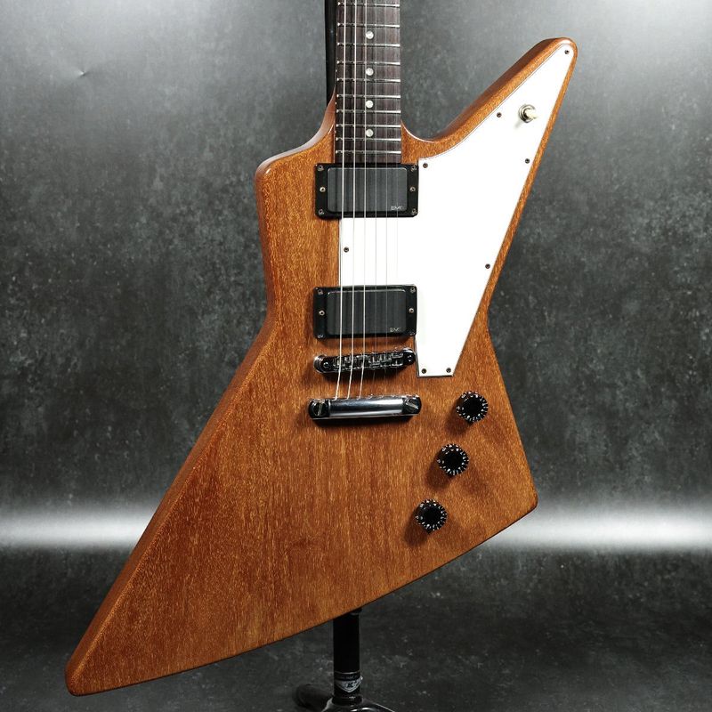 中古】Gibson / Explorer 76 Natural MOD 【名古屋栄店