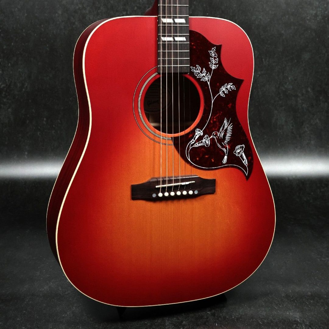 Gibson / Hummingbird Special Satin Vintage Cherry Sunburst 【S/N