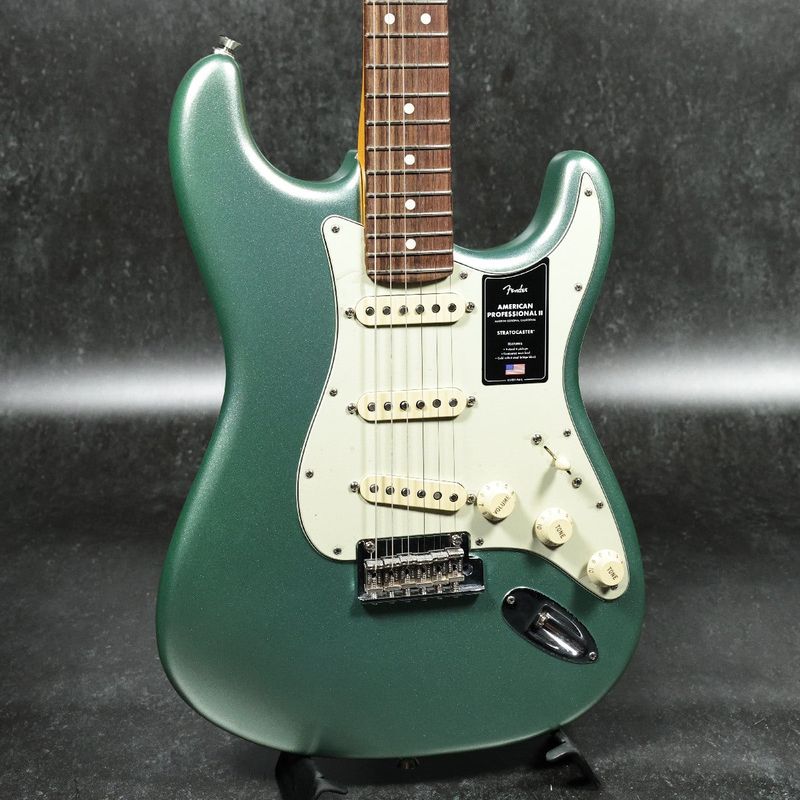 Fender / American Professional II Stratocaster Rosewood Mystic