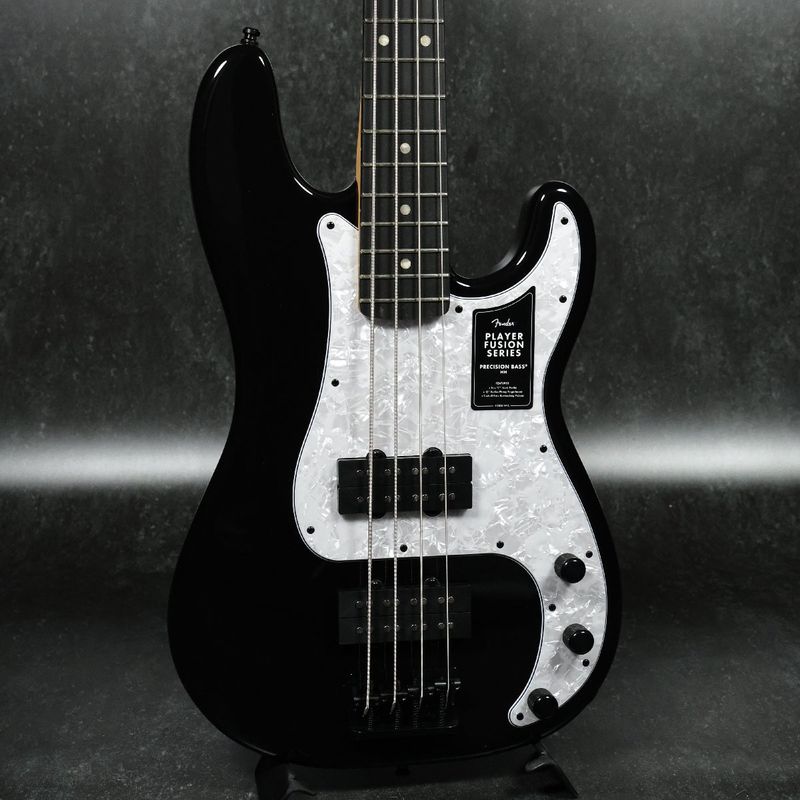 Fender Mexico / Limited Edition Player Fusion Precision Bass HH