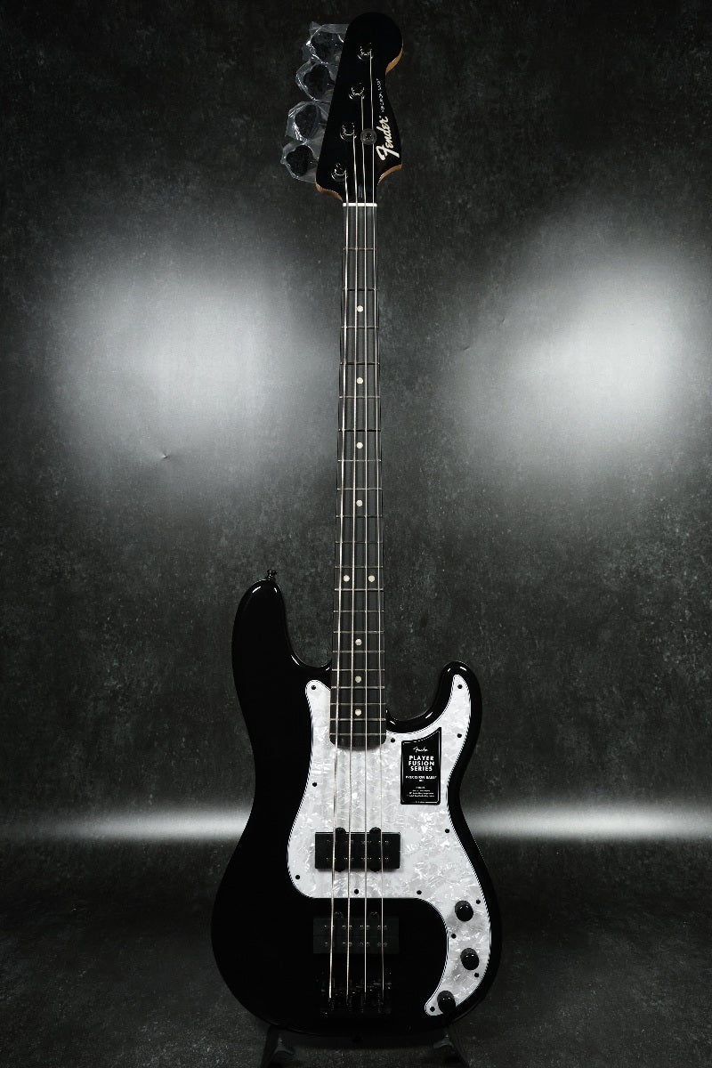 Fender Mexico / Limited Edition Player Fusion Precision Bass HH