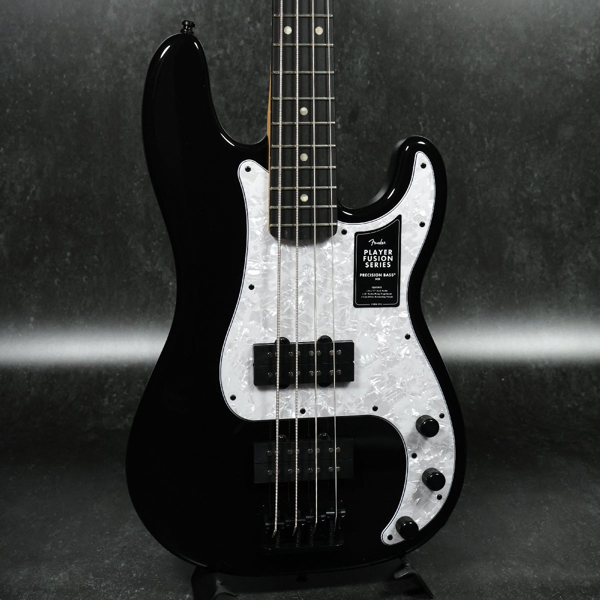 Fender Mexico / Limited Edition Player Fusion Precision Bass HH