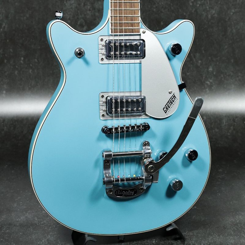 Gretsch / G5232T Electromatic Double Jet Kailani Blue 【S/N