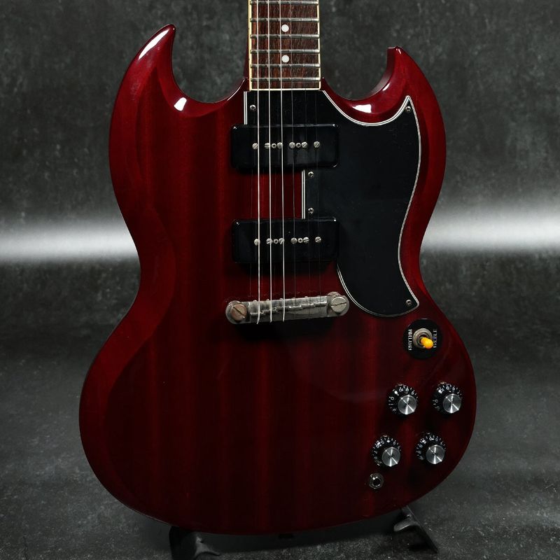 中古】Epiphone / LTD 50th Anniversary 1961 SG Special P90 Cherry