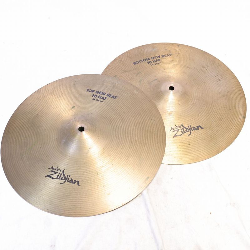 ハイハットシンバル × ZILDJIAN)の検索結果 | ギター、アコギ、管楽器