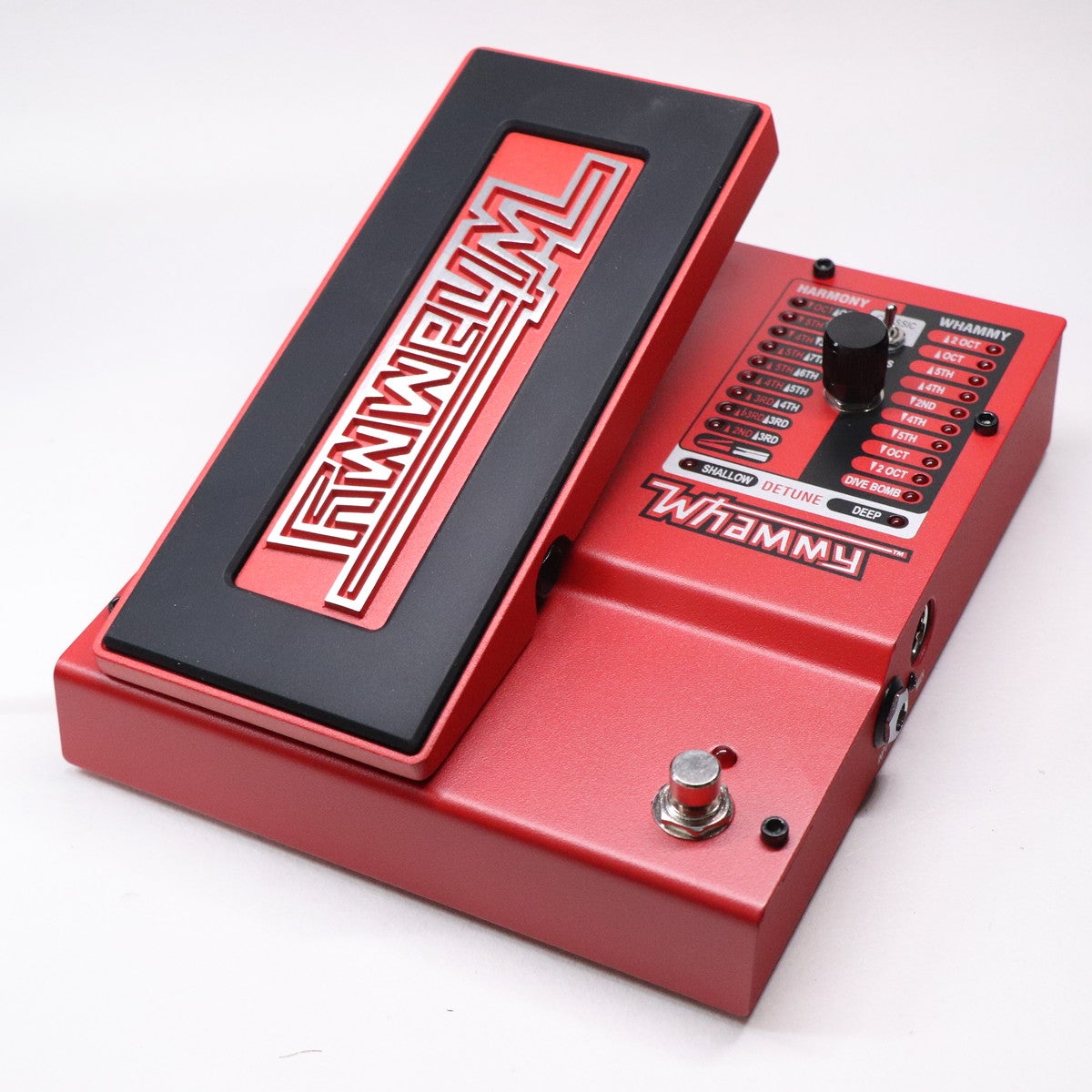 中古】DigiTech / WH-5 Whammy 5th Generation 【梅田店】 | ピッチ