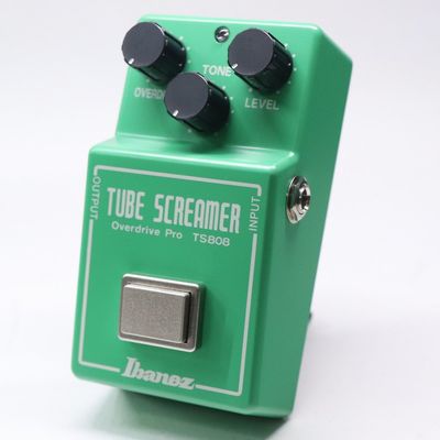 中古】Ibanez / TS808 Reissue Tubescreamer Overdrive Pro 【梅田店