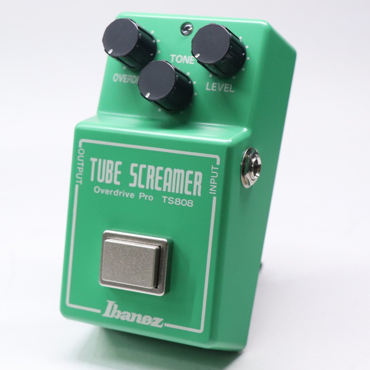 中古】Ibanez / TS808 Reissue Tubescreamer Overdrive Pro 【梅田店