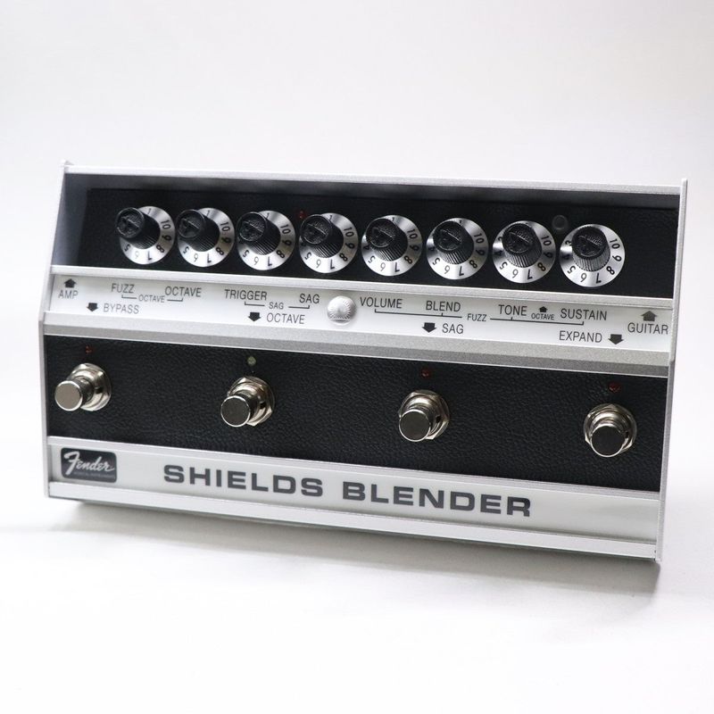 Fender / Shields Blender ファズ | ファズ | イシバシ楽器
