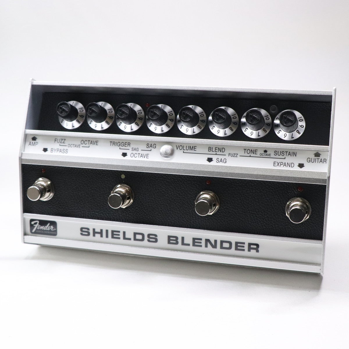 Fender SHIELDS BLENDER 新品未使用品 中古】Fender / SHIELDS BLENDER 【梅田店】 | ファズ | イシバシ楽器