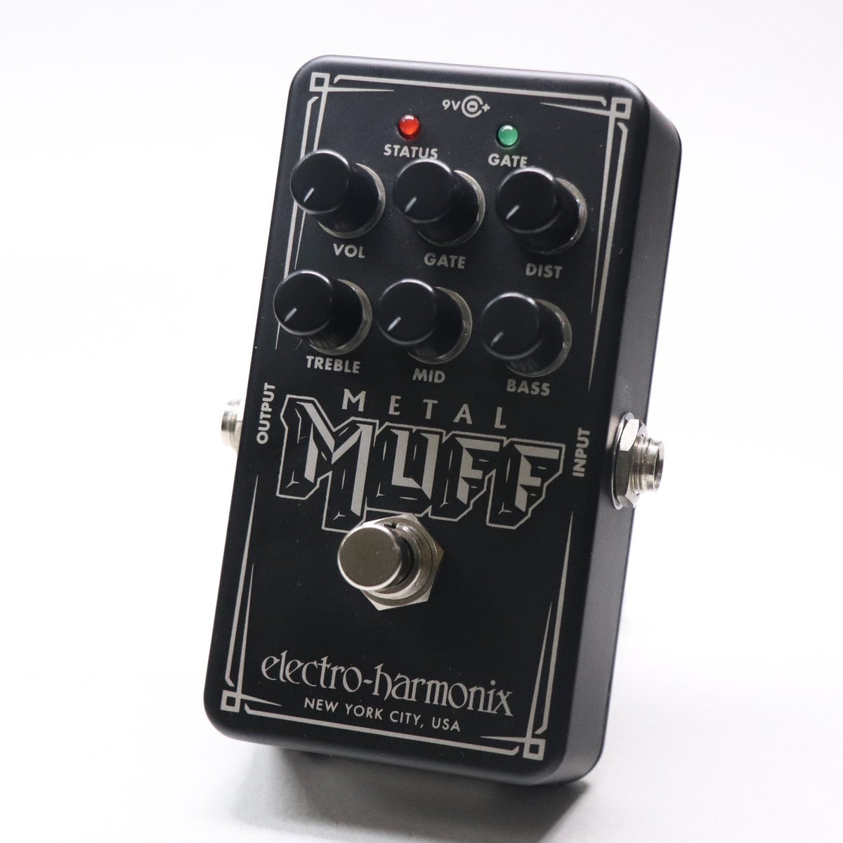 Electro-Harmonix Nano l Muff 値下げ！ 中古】electro-harmonix / NANO METAL MUFF 【梅田店