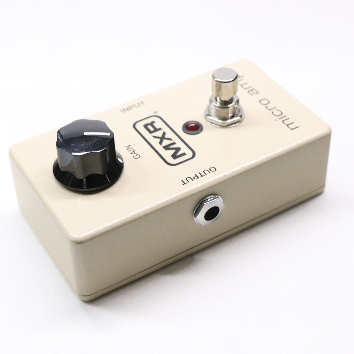 中古】MXR / M133 Micro amp 【梅田店】 | ブースター/バッファー