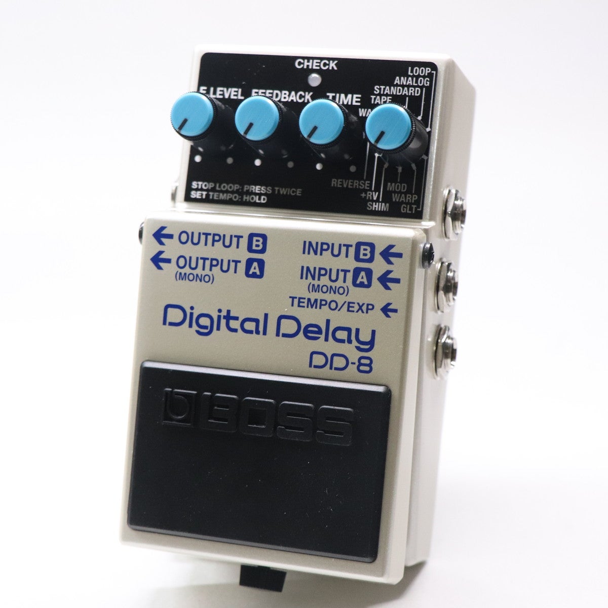 中古】BOSS / DD-8 Digital Delay 【梅田店】 | ディレイ | イシバシ楽器