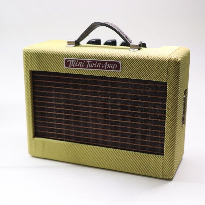 【中古】Fender USA / MINI 57 TWIN AMP 【梅田店】