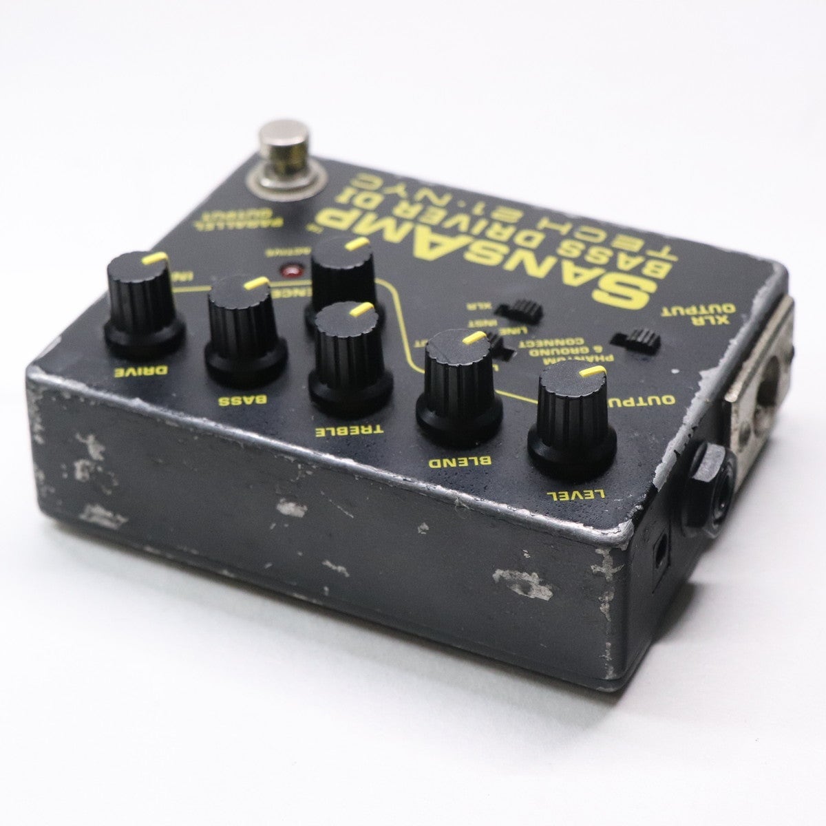 中古】TECH21 / SansAmp Bass Driver DI V1後期 【梅田店